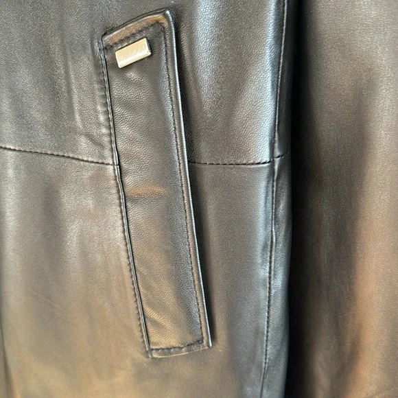 ジャケット・アウター made in ITALY maffei leather jacket Jackets & Coats | Maffei Mens Italian Leather Coat | Poshmark